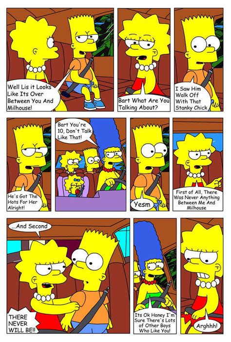 Simpsons Comics Porn .XXX